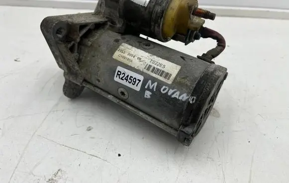 Opel Movano B Starter motor TS22E5