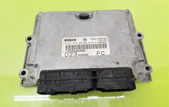 Fiat Ducato Engine control unit/module 0281010488