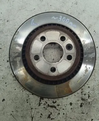 Volvo XC60 Rear brake disc
