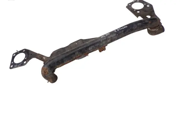 Audi A4 S4 B6 8E 8H Bottom radiator support slam panel 