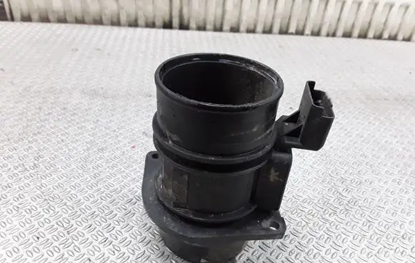 Renault Laguna II Mass air flow meter 7700314057 5WK9609