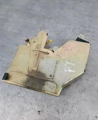 Rear door lock