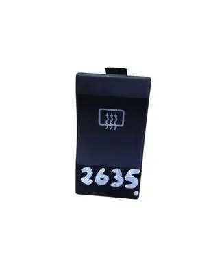 Volkswagen Polo III 6N 6N2 6NF Windscreen/window heater switch 6K0959561B
