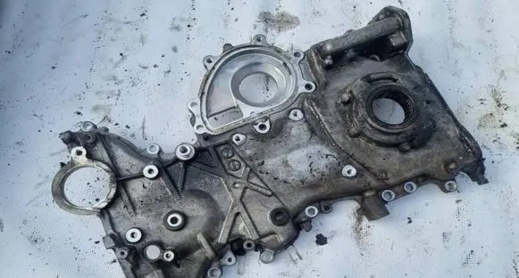 Toyota Corolla Verso AR10 Oil pump 