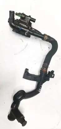Peugeot 207 Heater radiator pipe/hose 042551