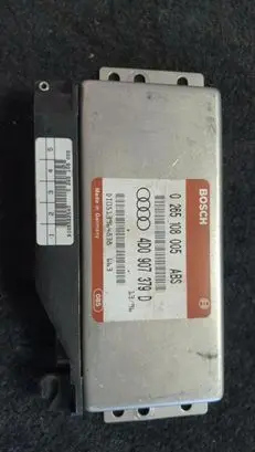 Audi A6 S6 C5 4B ABS control unit/module 4D0907379D