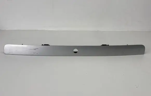 Audi A3 S3 8L Trunk door license plate light bar 8D9827576