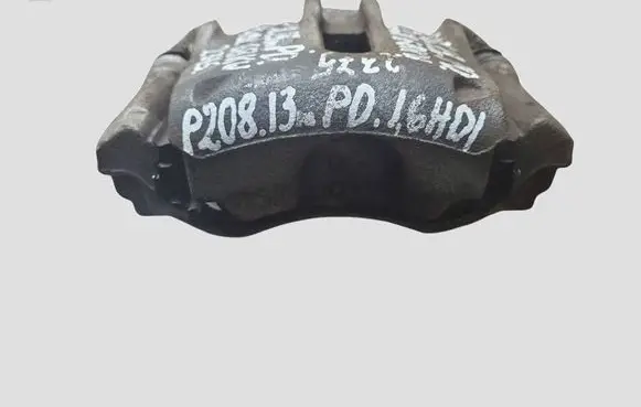 Peugeot 208 I Front brake caliper