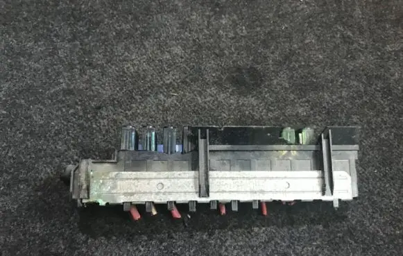 Mazda Premacy Fuse box set