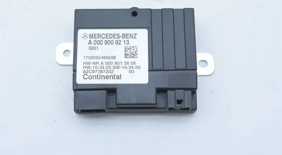 Mercedes-Benz Vito Viano W447 Fuel injection pump control unit/module A0009009213 A0009013806 170356246629E