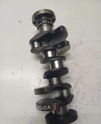 BMW 1 F20 F21 Crankshaft 8583490 B37D15A