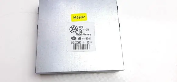Volkswagen Golf VI Other control units/modules 1K0919041 M5902
