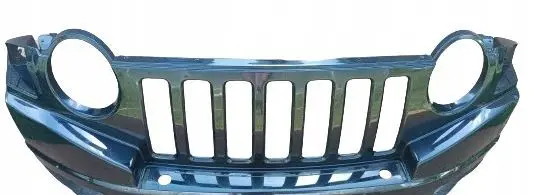 Jeep Compass Front bumper upper radiator grill