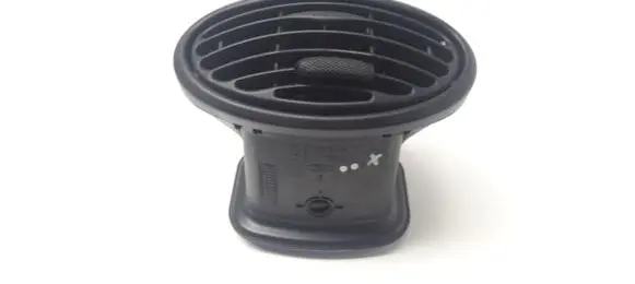 Ford Focus Dash center air vent grill 98AB19893AKW