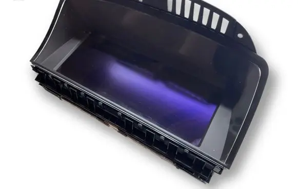 BMW 7 E65 E66 Screen/display/small screen 6986301 65826986301