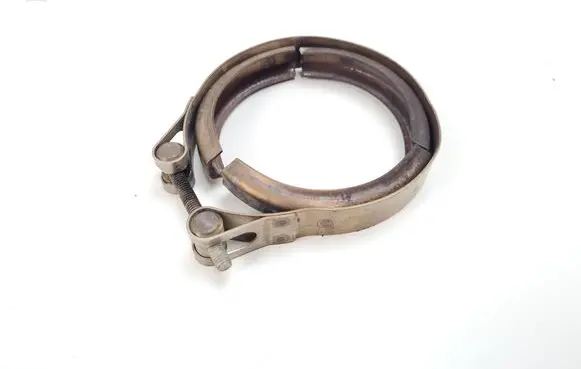 Volkswagen Amarok Muffler pipe connector clamp 2H0253725