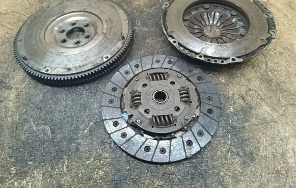 Volkswagen Golf VII Clutch set kit 036105273
