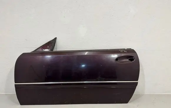 Mercedes-Benz CL C215 Door (2 Door Coupe)