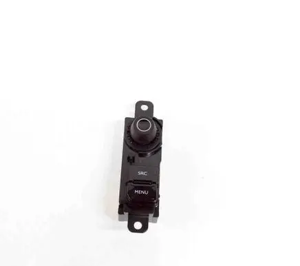 Peugeot 2008 I Head unit multimedia control 98097243XU