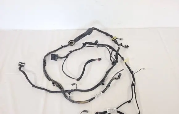 Opel Insignia B Tailgate/trunk wiring harness 39131266 39131287 1266U