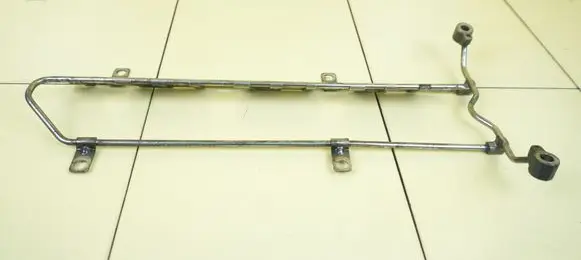 Mazda 6 Turbo turbocharger oiling pipe/hose SH01