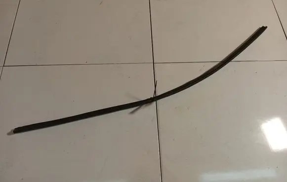 Audi A6 S6 C6 4F Engine compartment rubber 