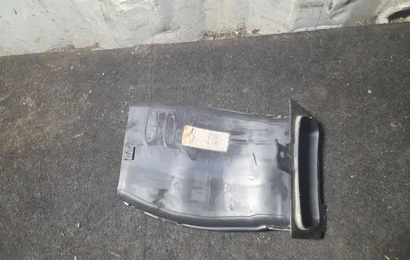 BMW X7 G07 Brake cooling air channel/duct 7454029 226775