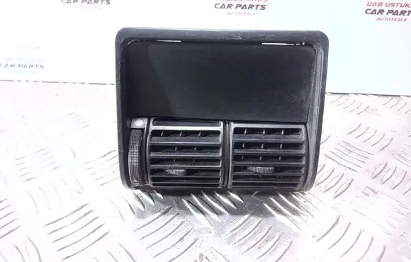 Audi A6 S6 C4 4A Dashboard side air vent grill/cover trim 438201