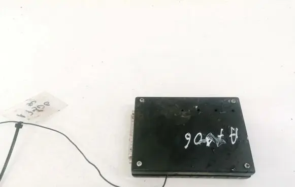 Toyota Corolla Verso AR10 Other control units/modules