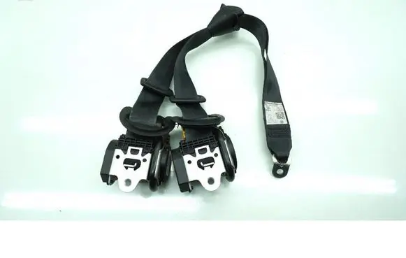 Volkswagen Golf VI Front seatbelt 1K4857705AJ