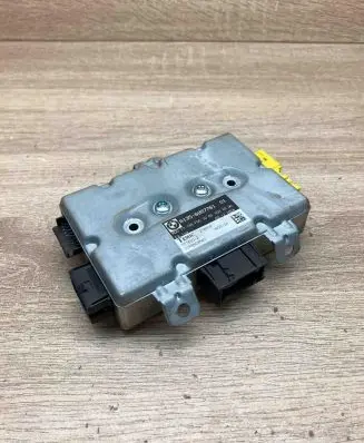 BMW 5 E60 E61 Door control unit/module 6957761 75789012 Used