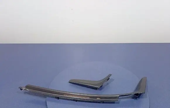 Opel Zafira C Side skirt rear trim 13293519