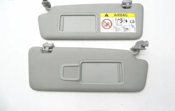 Audi A3 S3 8V Sun visor 8V2857551E