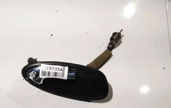 Seat Toledo III (5P) Front door interior handle 5p0837134