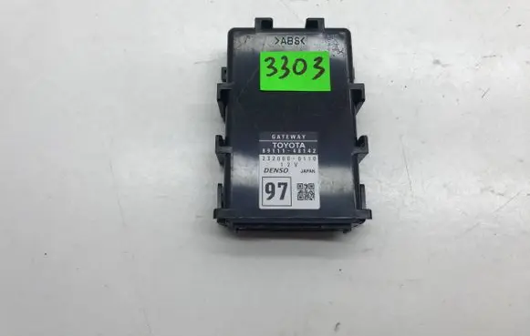 Lexus RX 450H Gateway control module 8911148142 2320000110