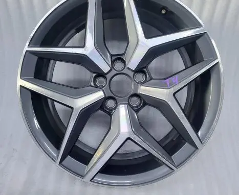 Seat Ibiza V (KJ) R17 alloy rim 