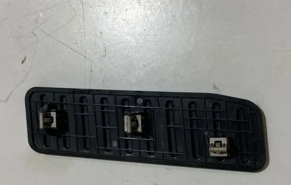Ford Mustang VI Foot rest pad/dead pedal GR3B6312020A