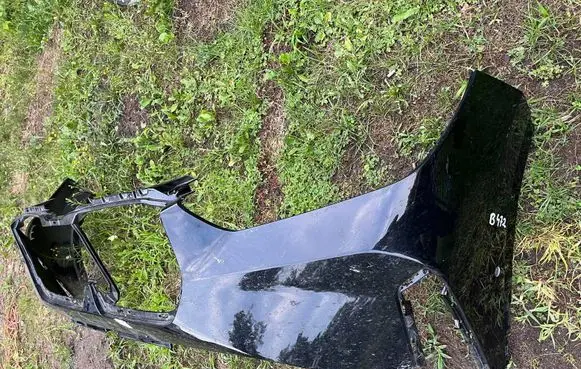 BMW X1 U11 Front bumper