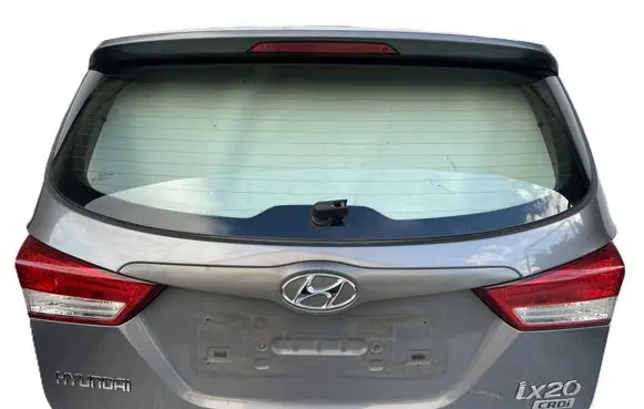 Tailgate/trunk/boot lid