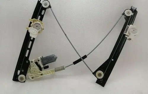 Porsche 718 Cayman 982 982c Front door electric window regulator 99154207502
