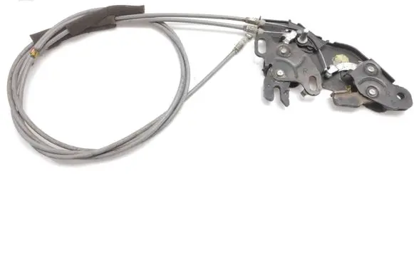 Toyota Previa (XR30, XR40) II Sliding door lock 