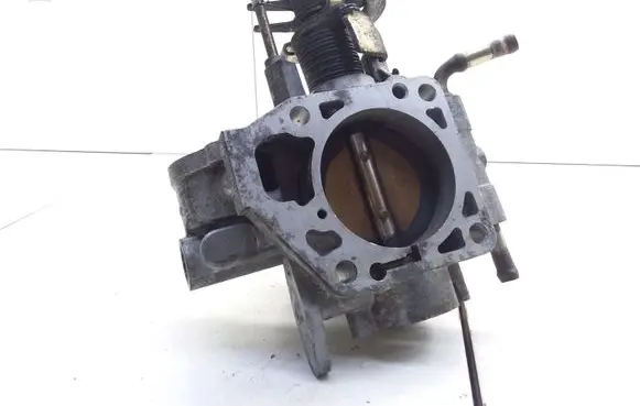 Subaru Impreza II Throttle body valve 3Y17