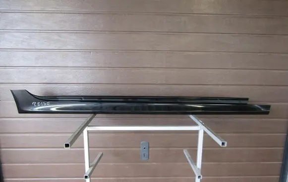 Toyota Yaris XP210 Front sill (body part) 75850-K0080