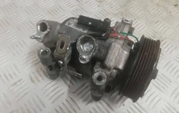 Peugeot Rifter Air conditioning (A/C) compressor (pump) 9808860080 288011D100 9810349980