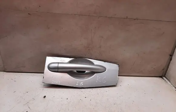 Renault Scenic II - Grand scenic II Rear door exterior handle