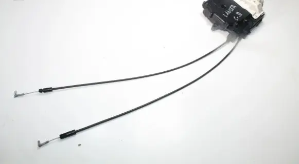 Mitsubishi Lancer Rear door lock
