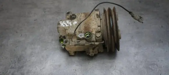 Mazda 323 F Air conditioning (A/C) compressor (pump)