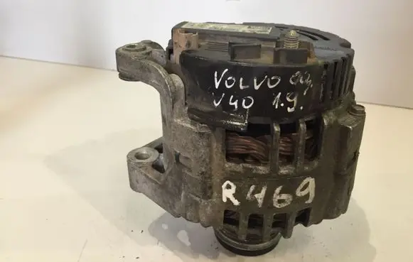 Volvo S40, V40 Generator/alternator SG9B053 2542639B 8200153710