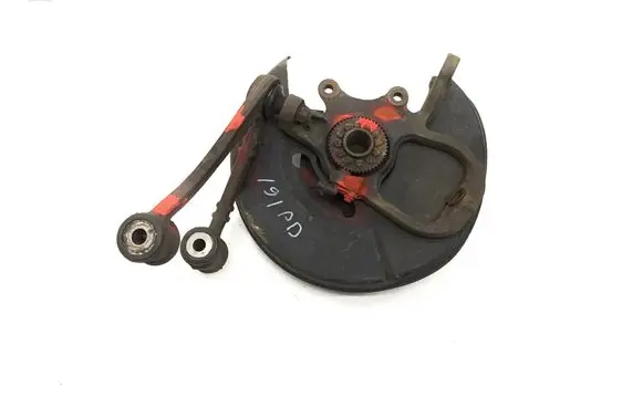 Jaguar XK8 - XKR Front wheel hub spindle knuckle MJA1932A