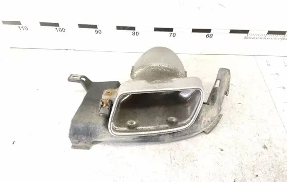 Mercedes-Benz E W212 Rear bumper mounting bracket A2128851365